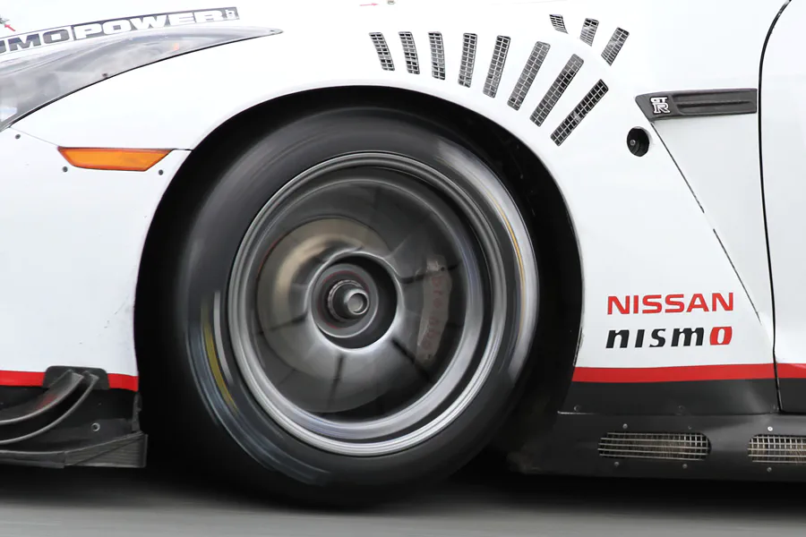 026 | 2011 | Sachsenring | FIA GT1 World Championship – Nissan GT-R | © carsten riede fotografie