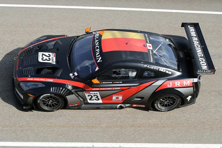 032 | 2011 | Sachsenring | FIA GT1 World Championship – Nissan GT-R | © carsten riede fotografie