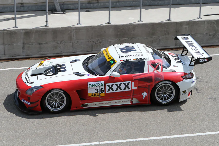 053 | 2011 | Sachsenring | ADAC GT Masters | © carsten riede fotografie