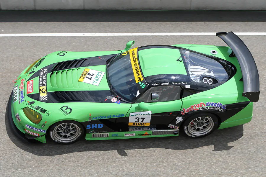 054 | 2011 | Sachsenring | ADAC GT Masters | © carsten riede fotografie