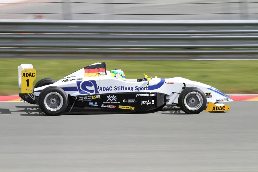 059 | 2011 | Sachsenring | ADAC Formel Masters | © carsten riede fotografie
