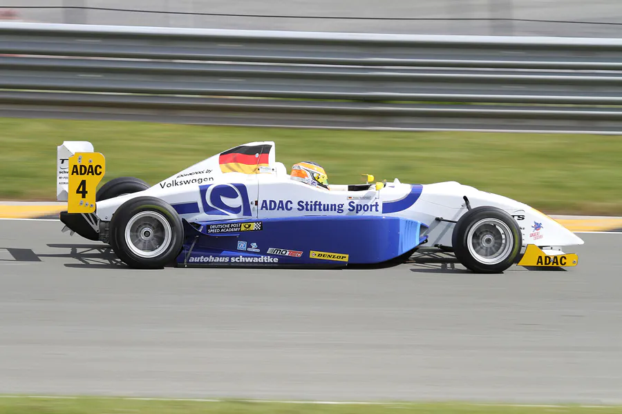 062 | 2011 | Sachsenring | ADAC Formel Masters | © carsten riede fotografie