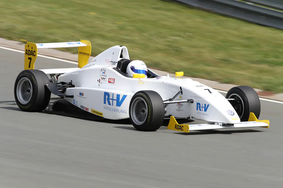 064 | 2011 | Sachsenring | ADAC Formel Masters | © carsten riede fotografie