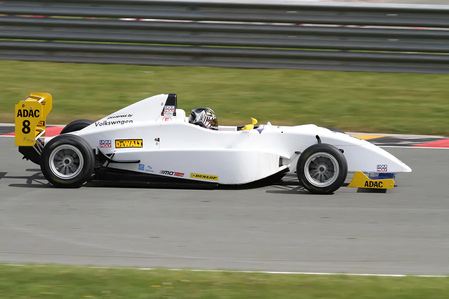 065 | 2011 | Sachsenring | ADAC Formel Masters | © carsten riede fotografie