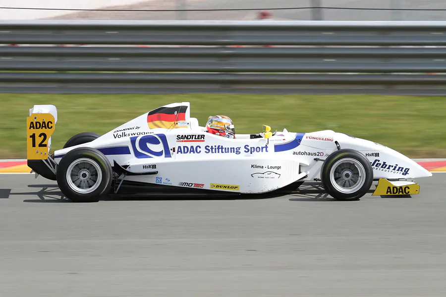067 | 2011 | Sachsenring | ADAC Formel Masters | © carsten riede fotografie