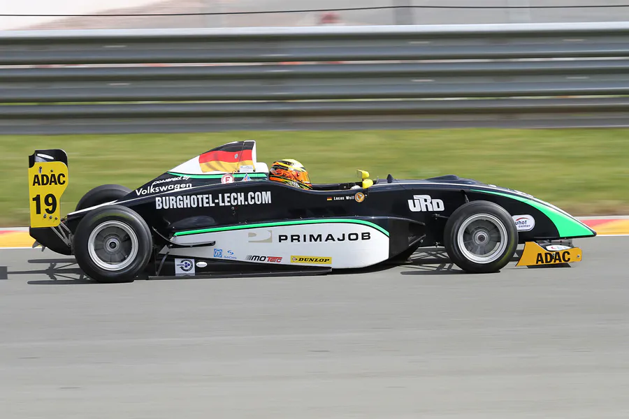 072 | 2011 | Sachsenring | ADAC Formel Masters | © carsten riede fotografie