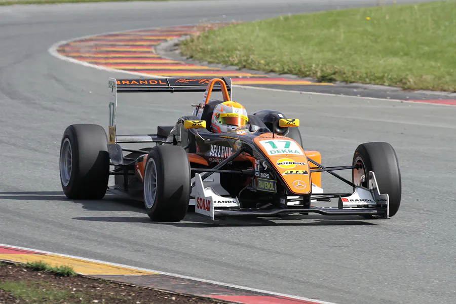084 | 2011 | Sachsenring | ATS Formel 3 Cup | © carsten riede fotografie