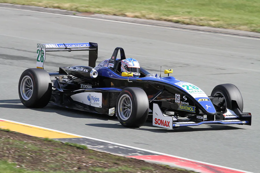 087 | 2011 | Sachsenring | ATS Formel 3 Cup | © carsten riede fotografie