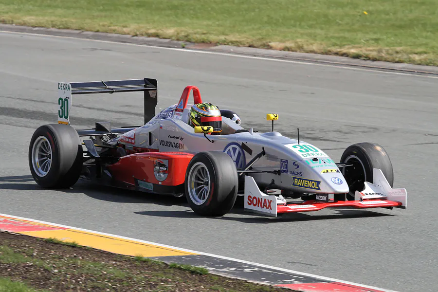 088 | 2011 | Sachsenring | ATS Formel 3 Cup | © carsten riede fotografie