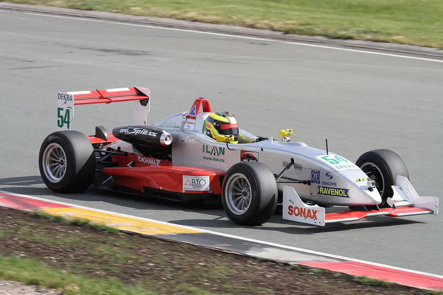 089 | 2011 | Sachsenring | ATS Formel 3 Cup | © carsten riede fotografie