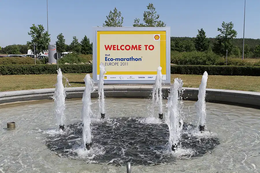 001 | 2011 | Eurospeedway | Shell Eco-marathon | © carsten riede fotografie