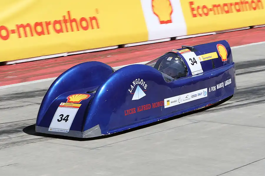010 | 2011 | Eurospeedway | Shell Eco-marathon – Kategorie Prototype | © carsten riede fotografie