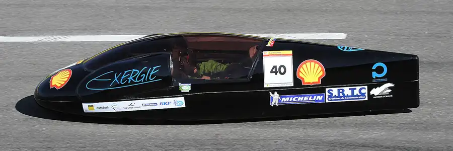 011 | 2011 | Eurospeedway | Shell Eco-marathon – Kategorie Prototype | © carsten riede fotografie