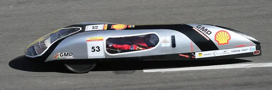 015 | 2011 | Eurospeedway | Shell Eco-marathon – Kategorie Prototype | © carsten riede fotografie