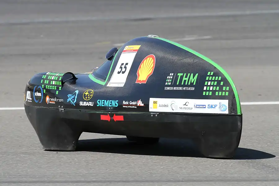 016 | 2011 | Eurospeedway | Shell Eco-marathon – Kategorie Prototype | © carsten riede fotografie