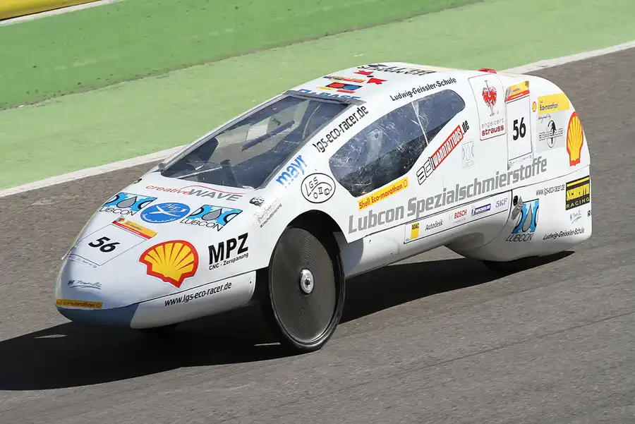 017 | 2011 | Eurospeedway | Shell Eco-marathon – Kategorie Prototype | © carsten riede fotografie