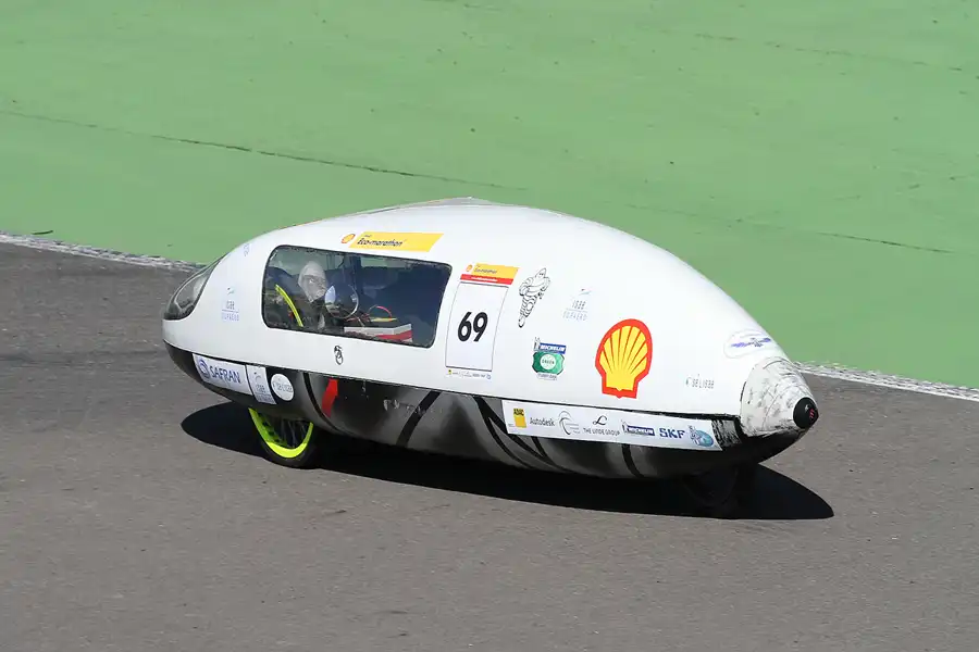 019 | 2011 | Eurospeedway | Shell Eco-marathon – Kategorie Prototype | © carsten riede fotografie