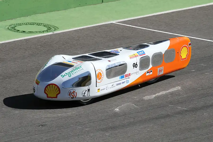 025 | 2011 | Eurospeedway | Shell Eco-marathon – Kategorie Prototype | © carsten riede fotografie