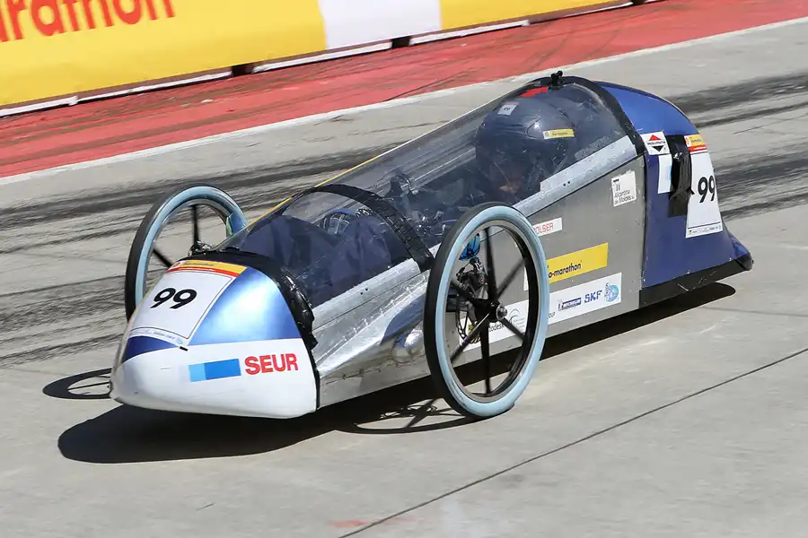 027 | 2011 | Eurospeedway | Shell Eco-marathon – Kategorie Prototype | © carsten riede fotografie