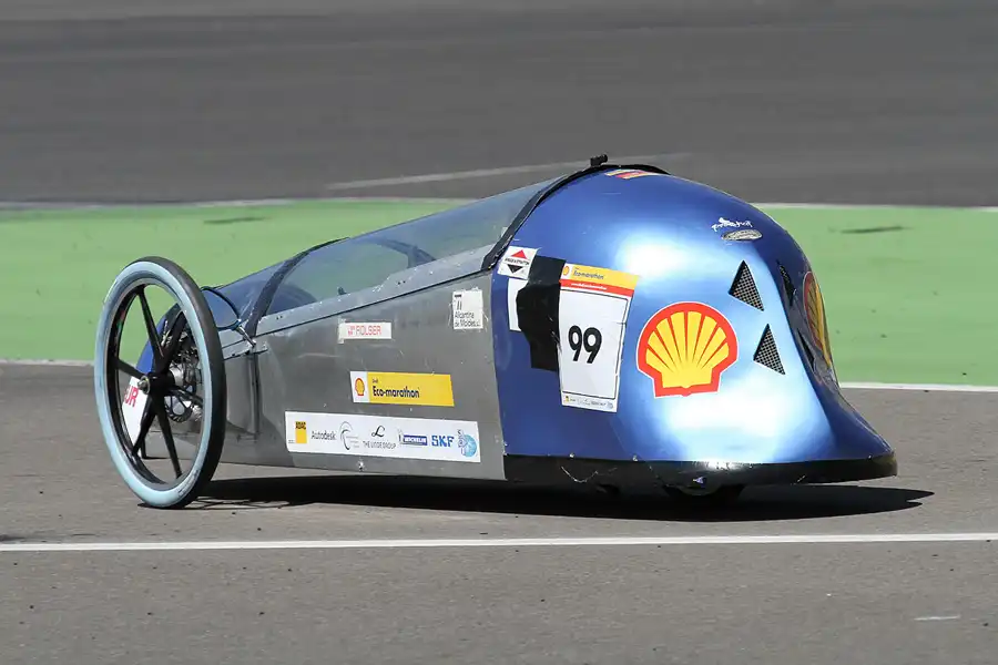 028 | 2011 | Eurospeedway | Shell Eco-marathon – Kategorie Prototype | © carsten riede fotografie