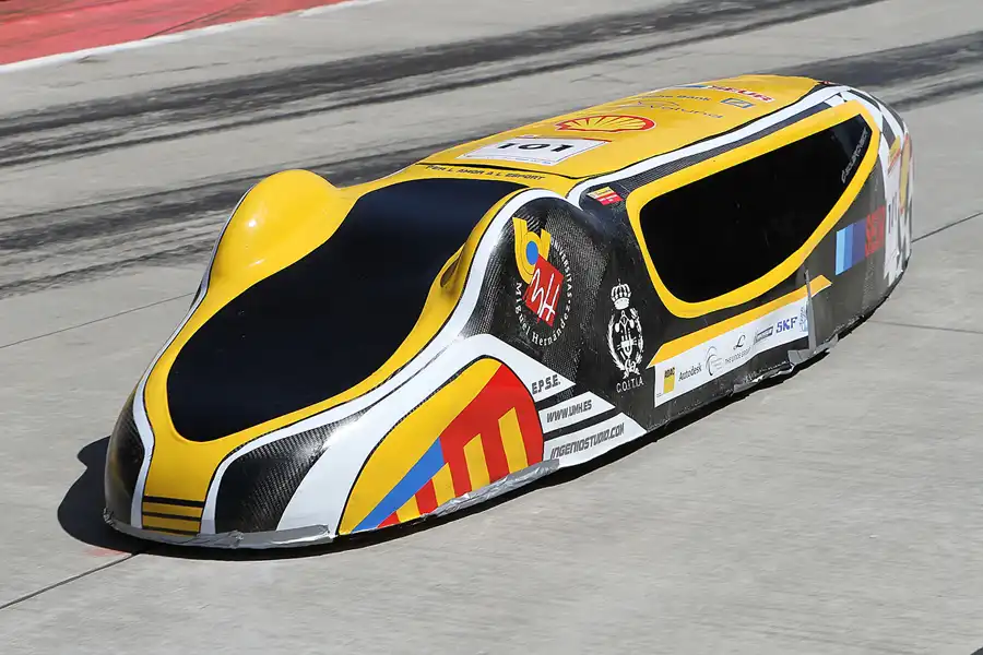 029 | 2011 | Eurospeedway | Shell Eco-marathon – Kategorie Prototype | © carsten riede fotografie