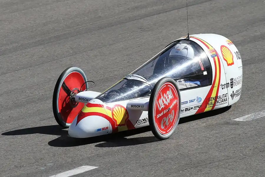 033 | 2011 | Eurospeedway | Shell Eco-marathon – Kategorie Prototype | © carsten riede fotografie