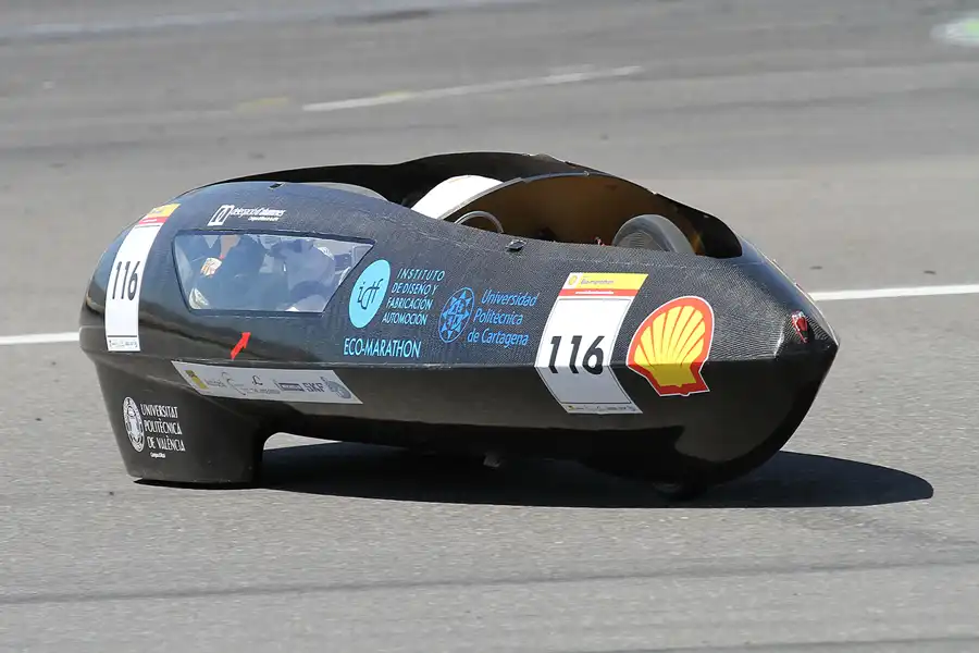 036 | 2011 | Eurospeedway | Shell Eco-marathon – Kategorie Prototype | © carsten riede fotografie