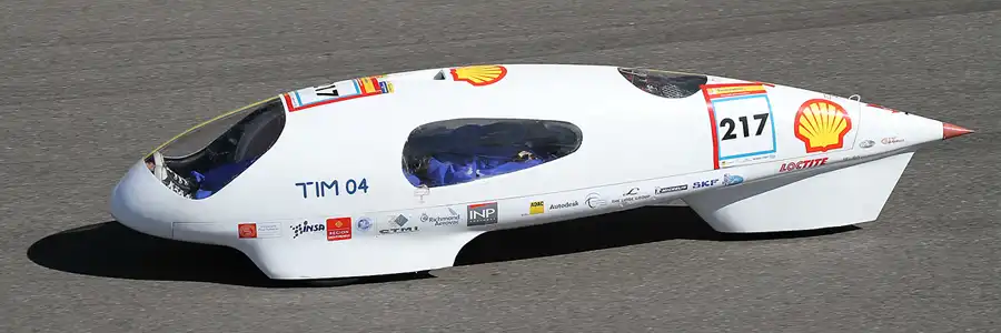 039 | 2011 | Eurospeedway | Shell Eco-marathon – Kategorie Prototype | © carsten riede fotografie