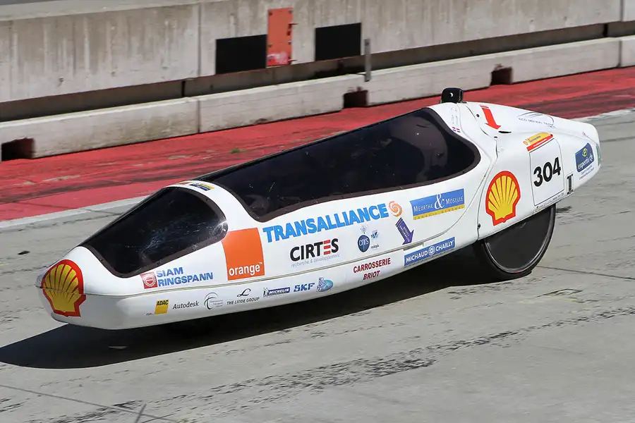 043 | 2011 | Eurospeedway | Shell Eco-marathon – Kategorie Prototype | © carsten riede fotografie
