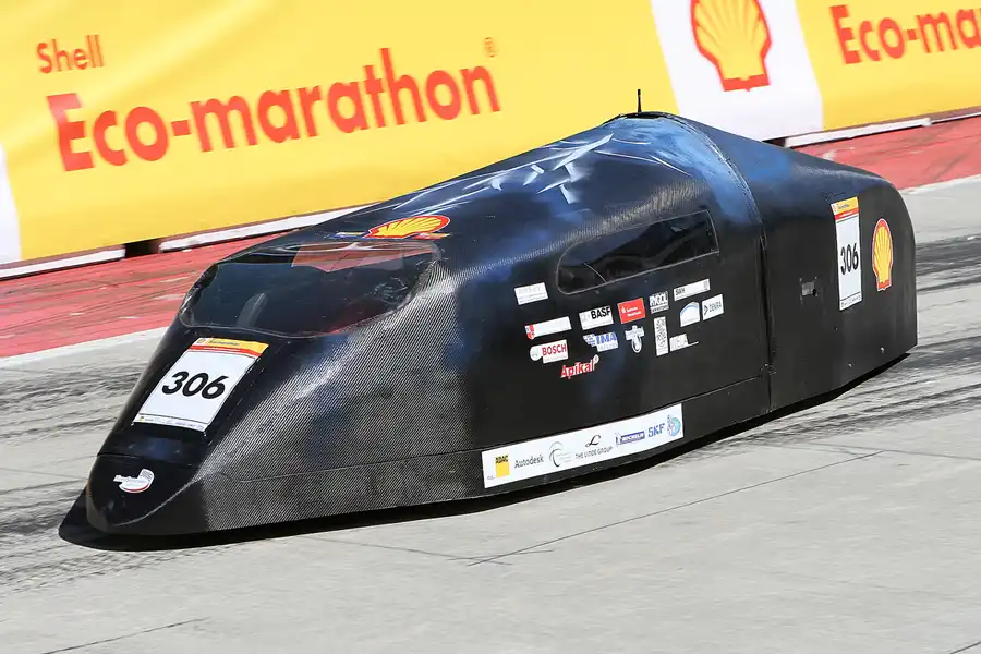 045 | 2011 | Eurospeedway | Shell Eco-marathon – Kategorie Prototype | © carsten riede fotografie
