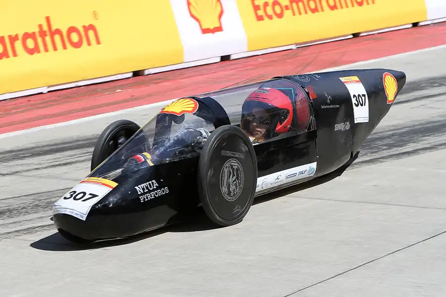 046 | 2011 | Eurospeedway | Shell Eco-marathon – Kategorie Prototype | © carsten riede fotografie