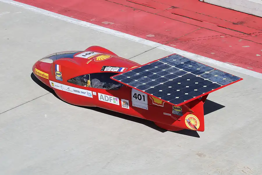 052 | 2011 | Eurospeedway | Shell Eco-marathon – Kategorie Prototype | © carsten riede fotografie