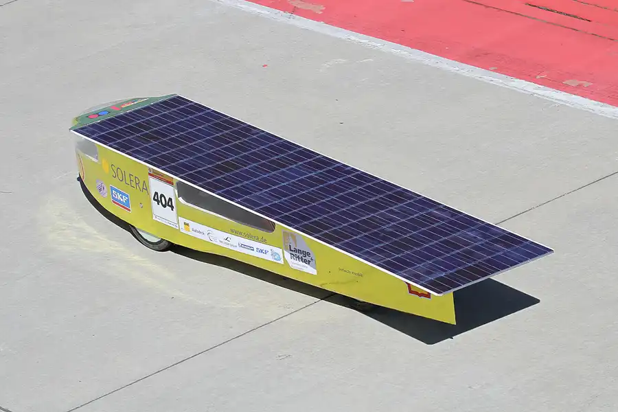 053 | 2011 | Eurospeedway | Shell Eco-marathon – Kategorie Prototype | © carsten riede fotografie