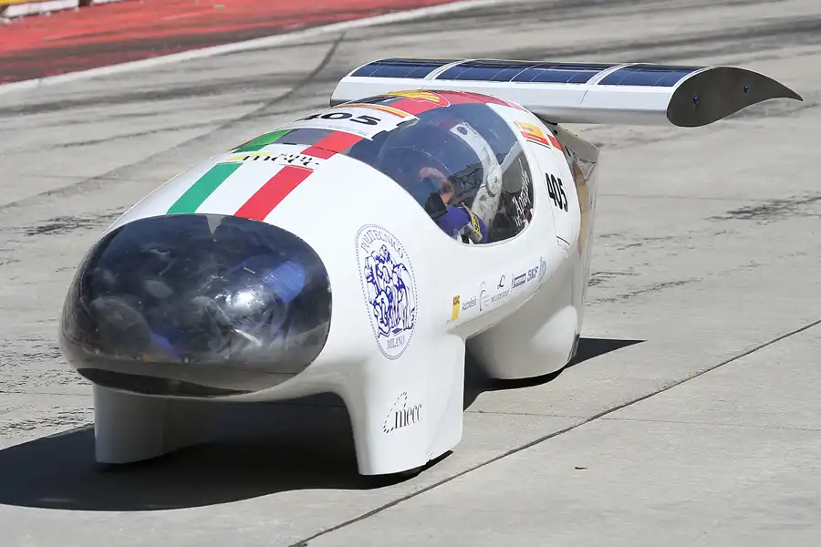 055 | 2011 | Eurospeedway | Shell Eco-marathon – Kategorie Prototype | © carsten riede fotografie