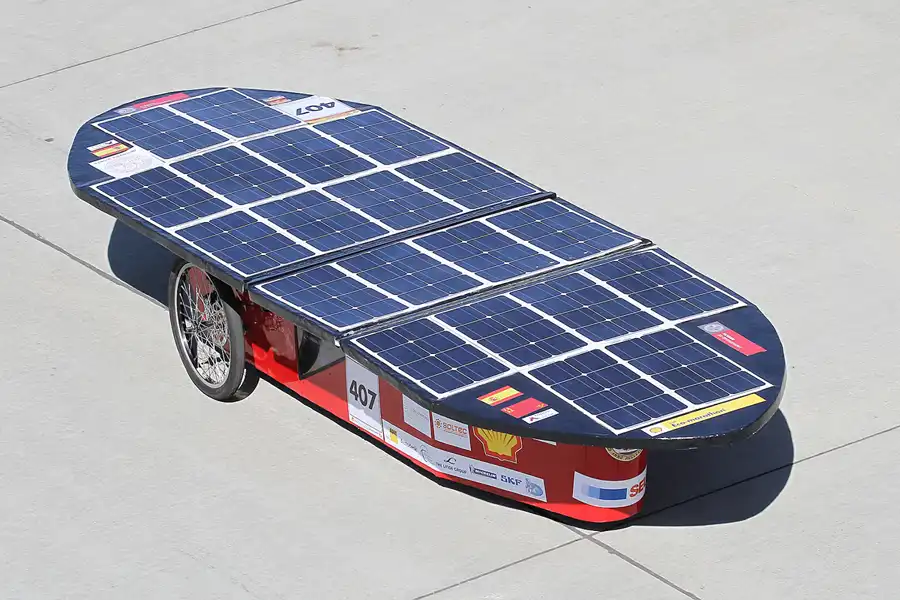 056 | 2011 | Eurospeedway | Shell Eco-marathon – Kategorie Prototype | © carsten riede fotografie