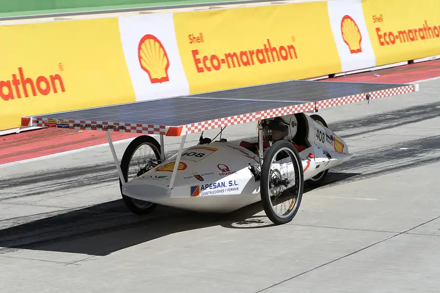 057 | 2011 | Eurospeedway | Shell Eco-marathon – Kategorie Prototype | © carsten riede fotografie