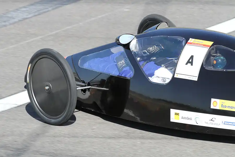 058 | 2011 | Eurospeedway | Shell Eco-marathon – Kategorie Prototype | © carsten riede fotografie