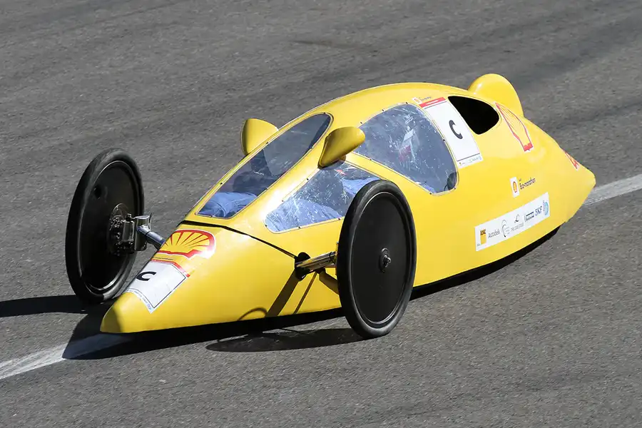 059 | 2011 | Eurospeedway | Shell Eco-marathon – Kategorie Prototype | © carsten riede fotografie