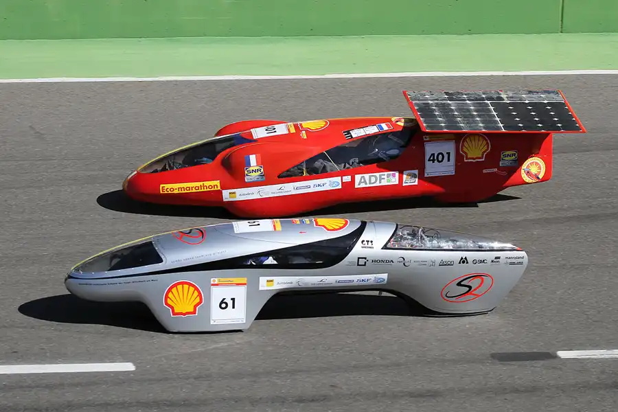 061 | 2011 | Eurospeedway | Shell Eco-marathon – Kategorie Prototype | © carsten riede fotografie