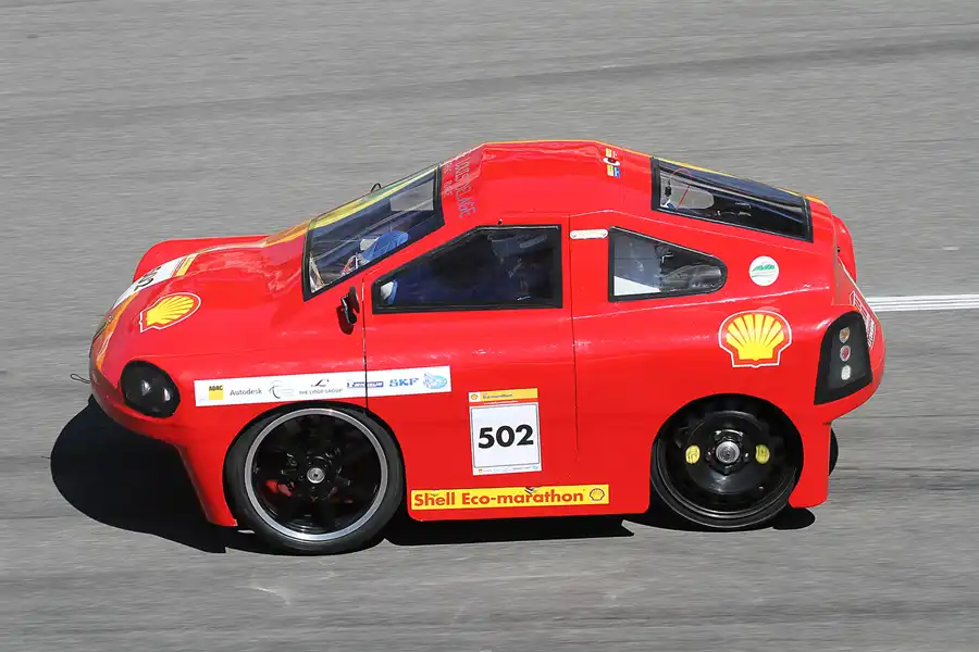 064 | 2011 | Eurospeedway | Shell Eco-marathon – Kategorie UrbanConecpt | © carsten riede fotografie
