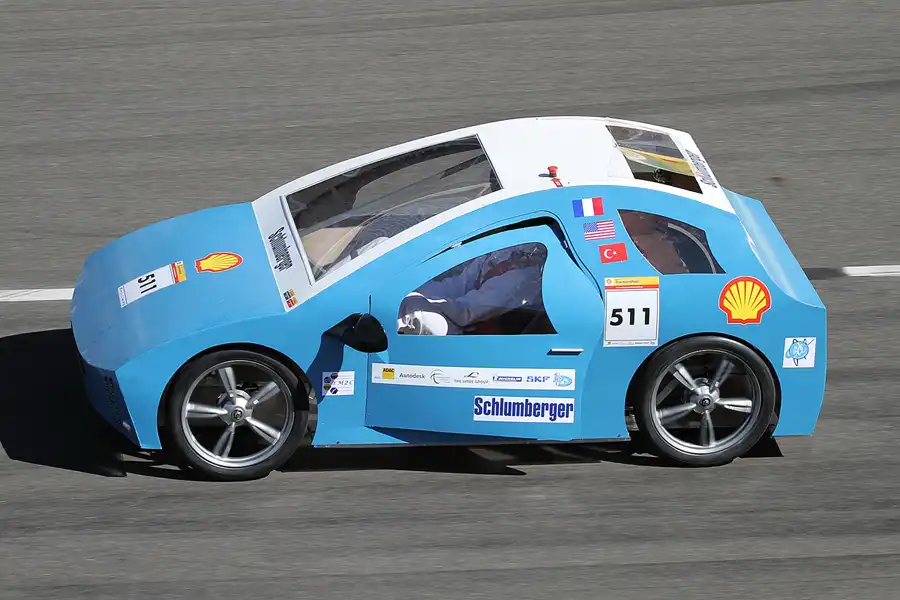 067 | 2011 | Eurospeedway | Shell Eco-marathon – Kategorie UrbanConecpt | © carsten riede fotografie