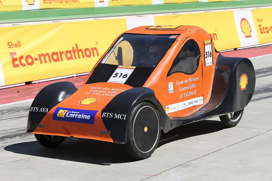 069 | 2011 | Eurospeedway | Shell Eco-marathon – Kategorie UrbanConecpt | © carsten riede fotografie