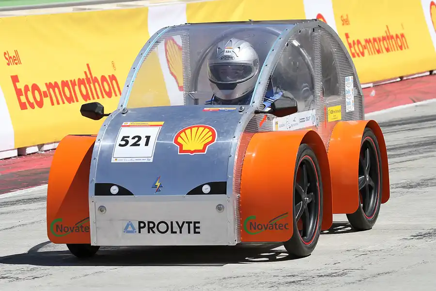 070 | 2011 | Eurospeedway | Shell Eco-marathon – Kategorie UrbanConecpt | © carsten riede fotografie