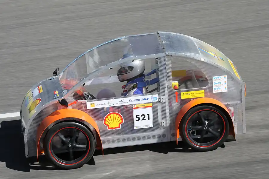071 | 2011 | Eurospeedway | Shell Eco-marathon – Kategorie UrbanConecpt | © carsten riede fotografie