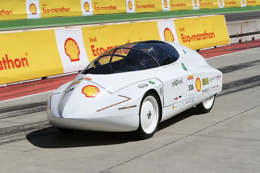 072 | 2011 | Eurospeedway | Shell Eco-marathon – Kategorie UrbanConecpt | © carsten riede fotografie