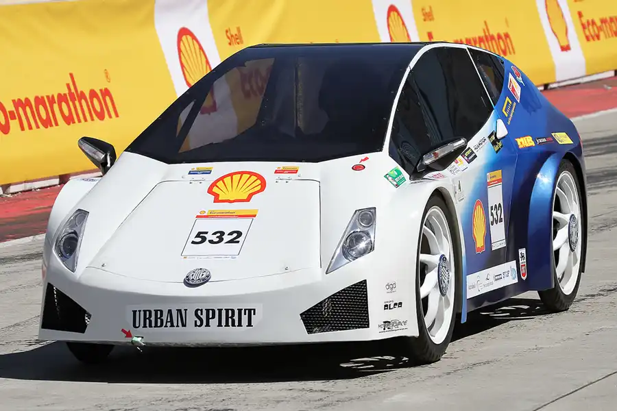 074 | 2011 | Eurospeedway | Shell Eco-marathon – Kategorie UrbanConecpt | © carsten riede fotografie