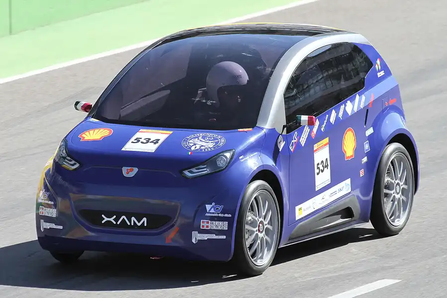 076 | 2011 | Eurospeedway | Shell Eco-marathon – Kategorie UrbanConecpt | © carsten riede fotografie