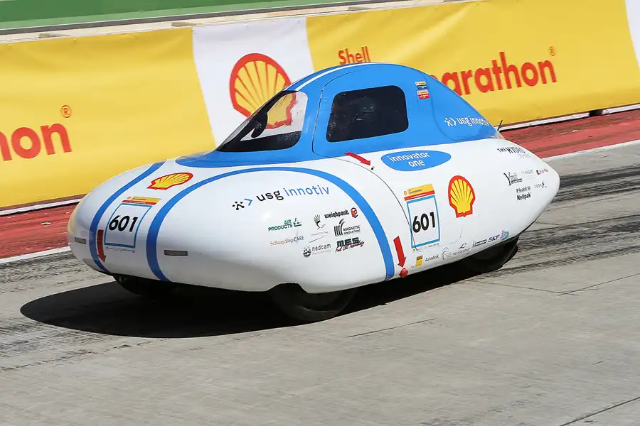 077 | 2011 | Eurospeedway | Shell Eco-marathon – Kategorie UrbanConecpt | © carsten riede fotografie