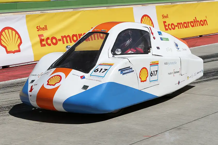 080 | 2011 | Eurospeedway | Shell Eco-marathon – Kategorie UrbanConecpt | © carsten riede fotografie