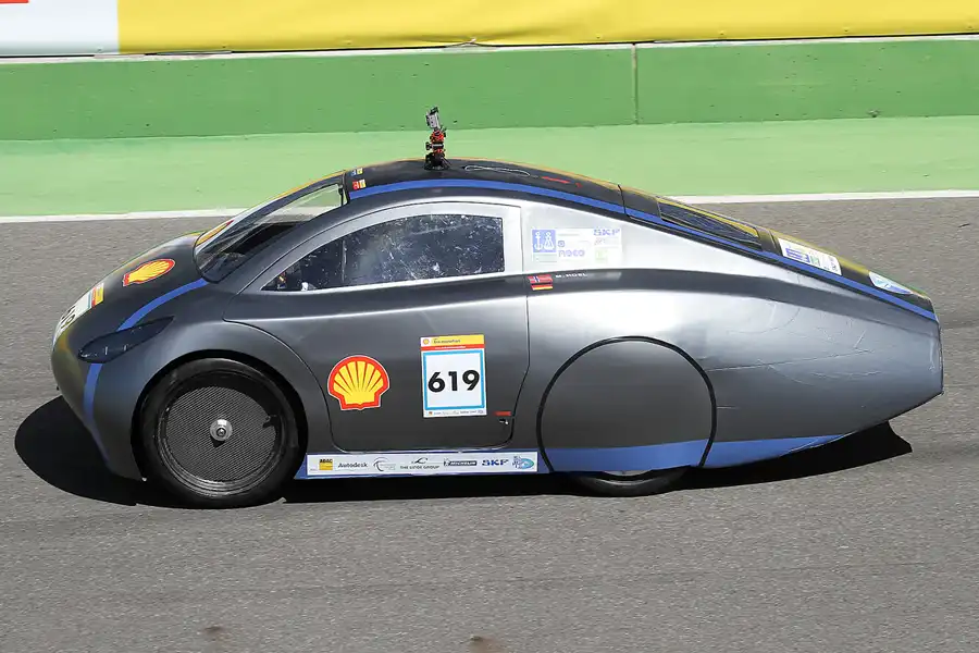 081 | 2011 | Eurospeedway | Shell Eco-marathon – Kategorie UrbanConecpt | © carsten riede fotografie